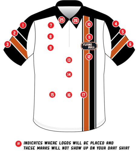 Design Your Own Darts Polo Shirt Design Your Own Darts Polo Shirt