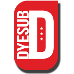 Dye Sublimation Icon