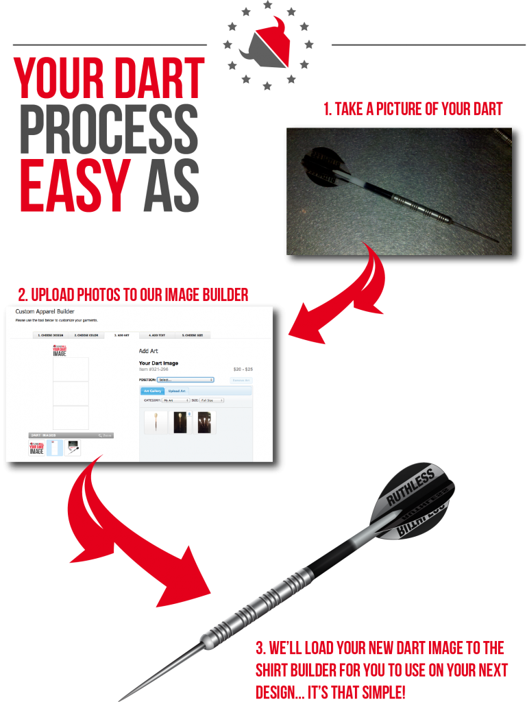 Your Dart Image Flying Bull Darts Flying Bull Darts